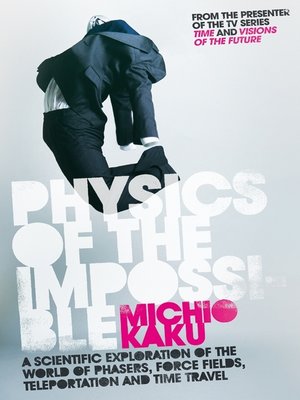 cover image of Physics of the Impossible